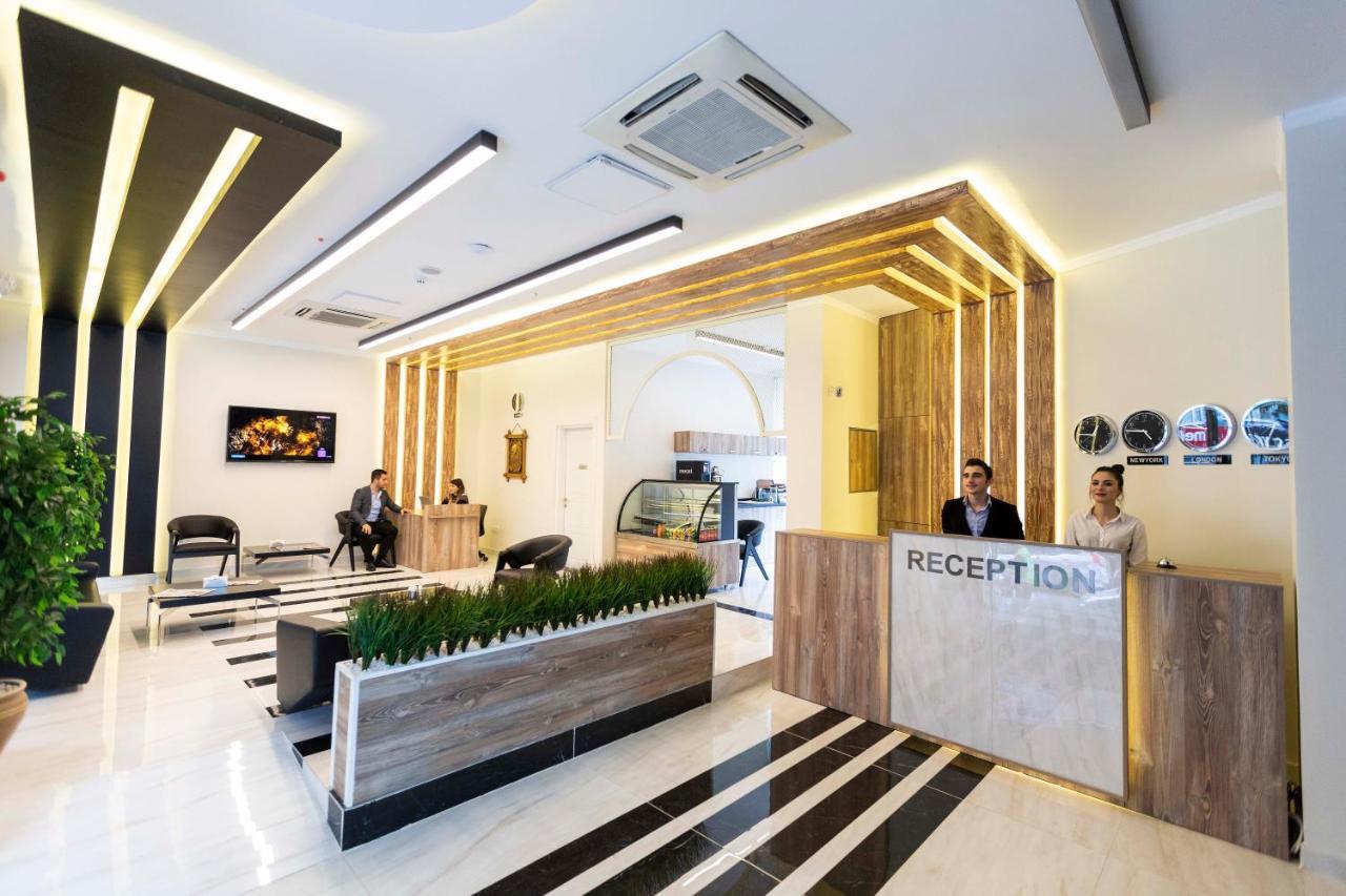 World Point Hotel Besyol Istanbul Exterior photo
