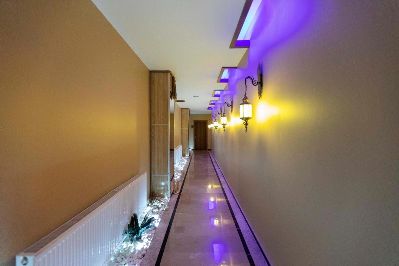 World Point Hotel Besyol Istanbul Exterior photo