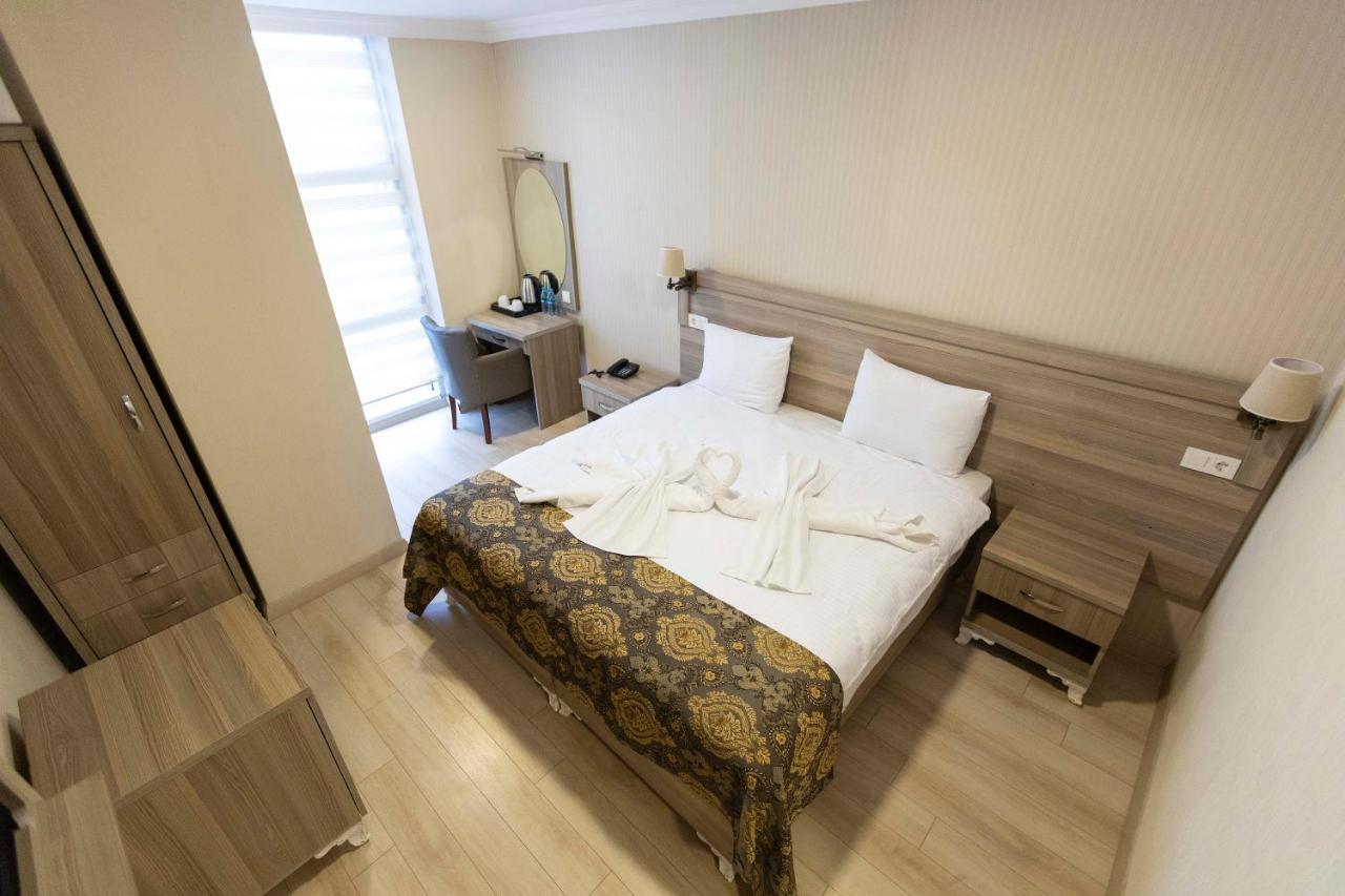 World Point Hotel Besyol Istanbul Exterior photo